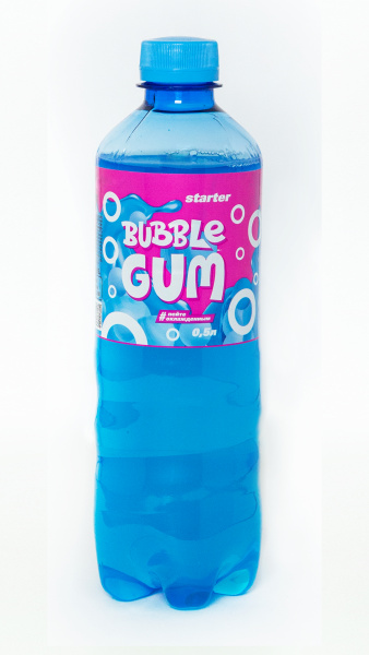 Starter X (со вкусом Бабл-Гам) 0,5 л